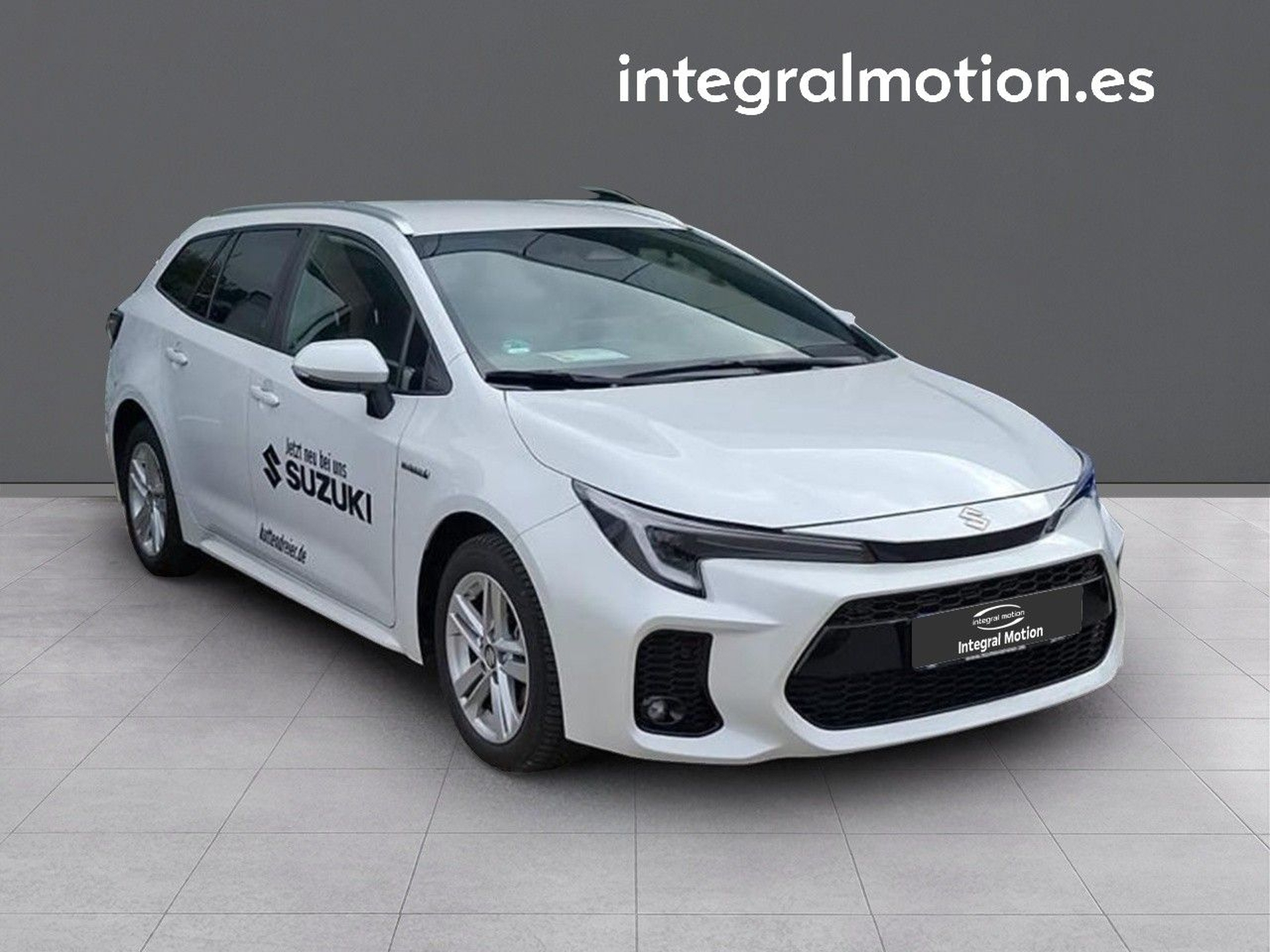 Imagen de SUZUKI Swace