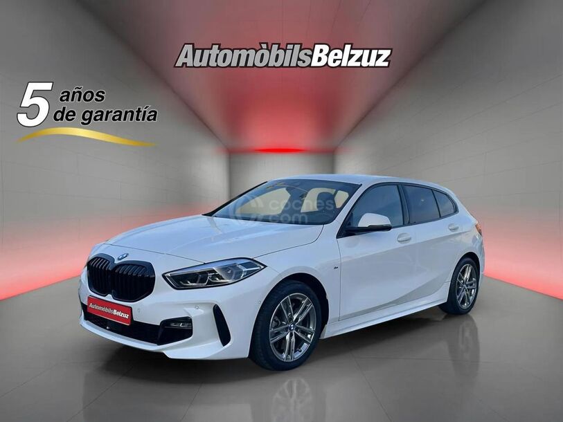 Foto del BMW Serie 1 120dA