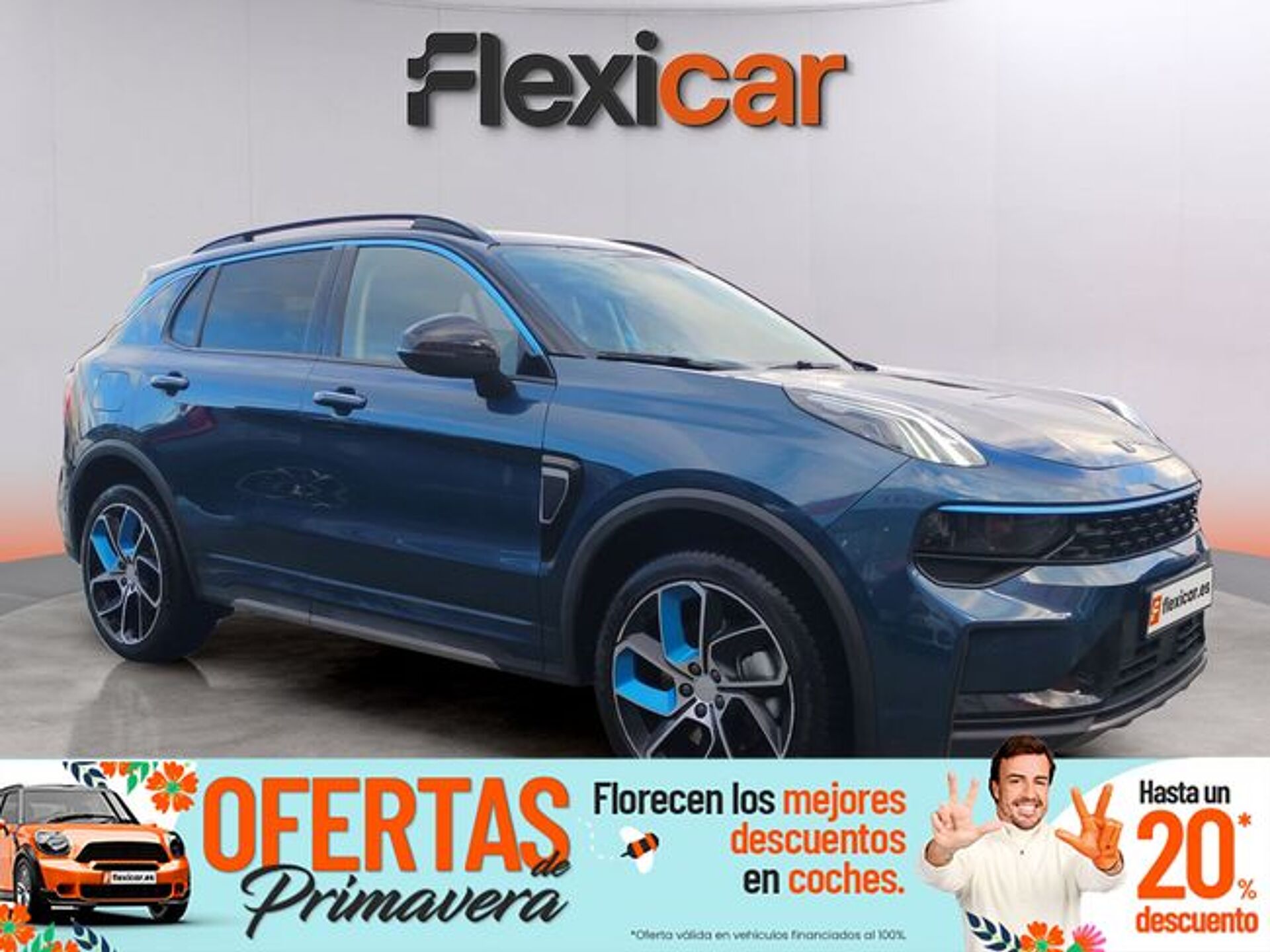 Imagen 1 de LYNK & CO 01