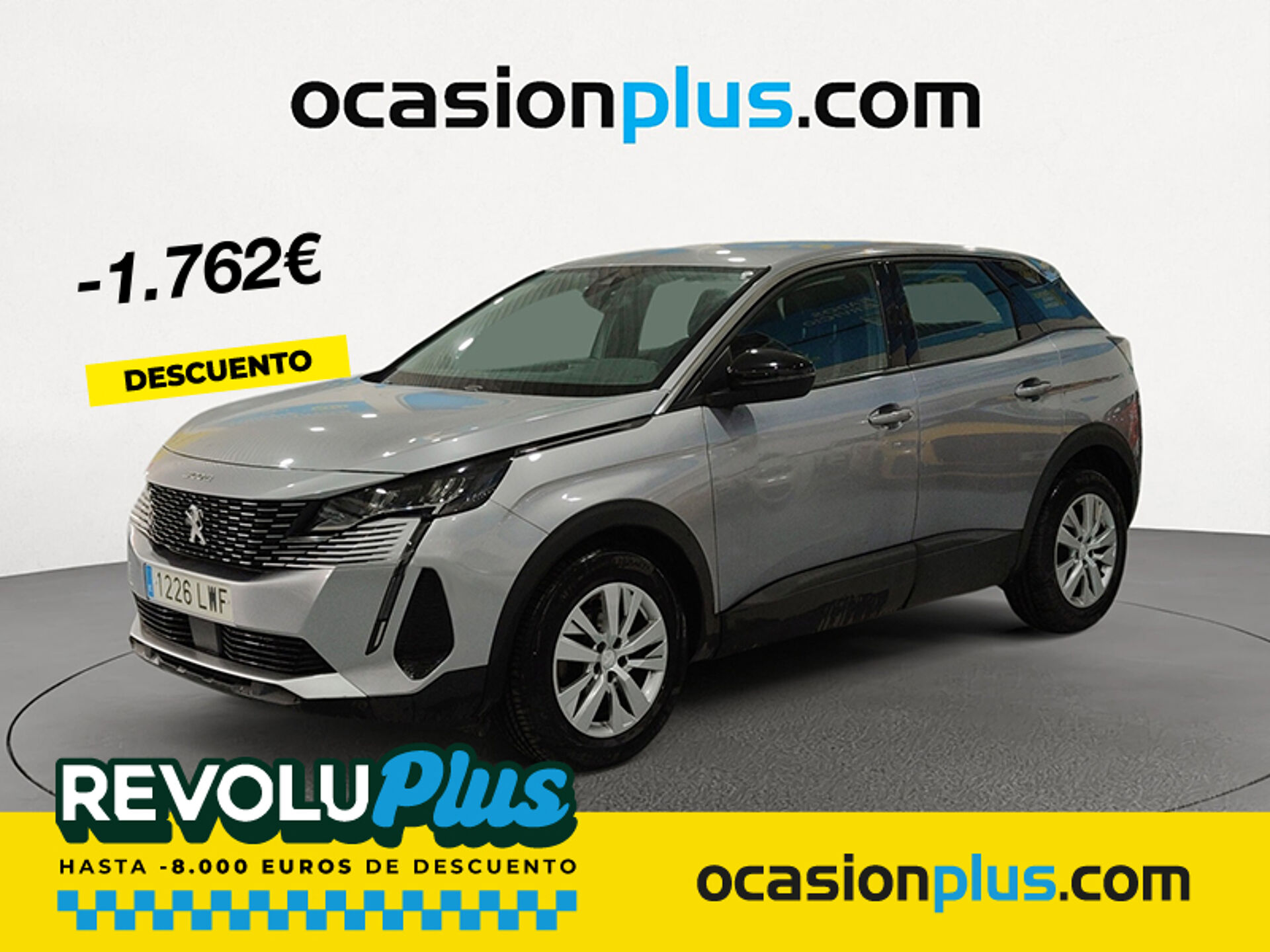 Imagen de PEUGEOT 3008