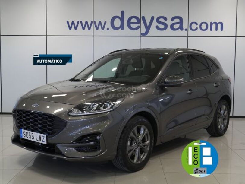 Foto del FORD Kuga 2.5 Duratec FHEV ST-Line AWD Aut.