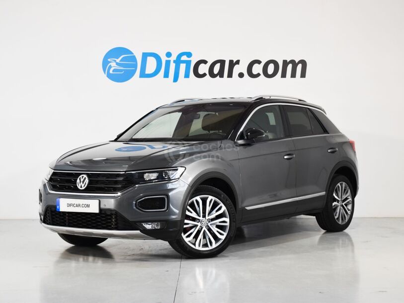 Foto del VOLKSWAGEN T-Roc 2.0 TSI Sport 4Motion DSG7