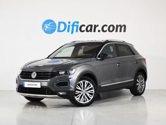 Imagen de VOLKSWAGEN T-Roc 2.0 TSI Sport 4Motion DSG7