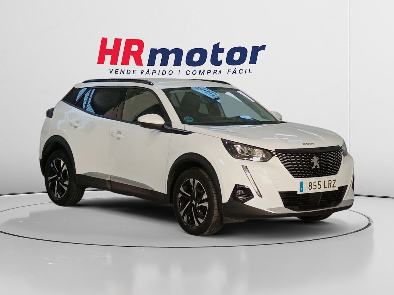 PEUGEOT 2008 (Allure Pack) en Madrid
