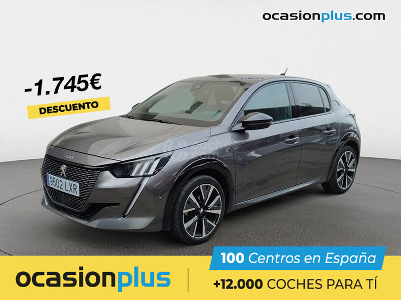 Foto del PEUGEOT 208 1.5 BlueHDi S&S GT 100