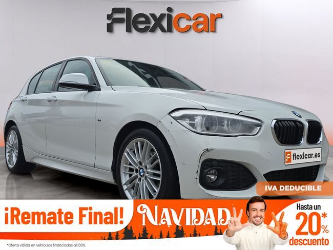 BMW Serie 1 (116d) en Toledo