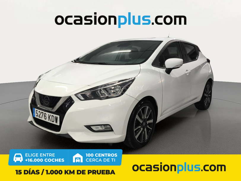 Foto del NISSAN Micra IG-T S&S Acenta 90