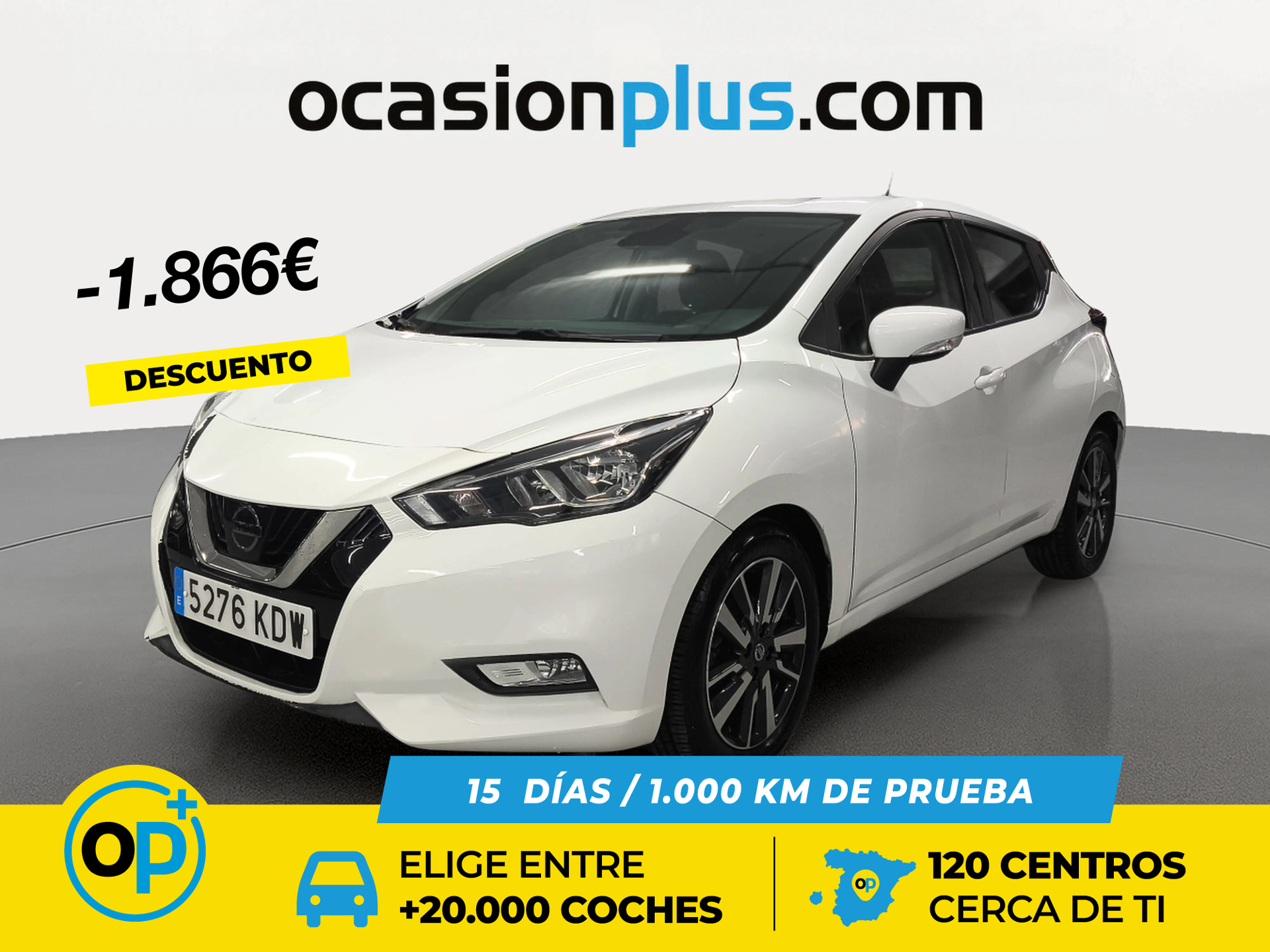 Imagen de NISSAN Micra