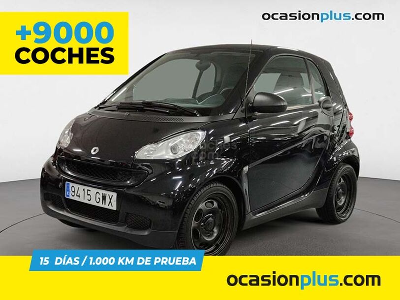 Foto del SMART Fortwo Coupé 45 mhd Pure Aut.