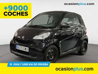 Imagen de SMART Fortwo Coupé 45 mhd Pure Aut.