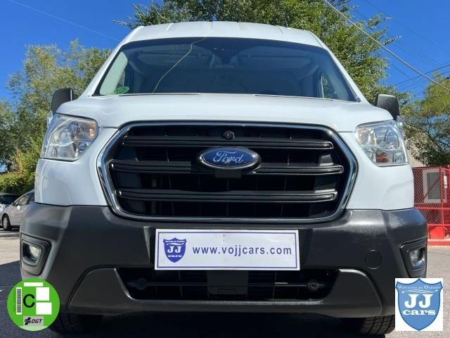 Foto del FORD Transit FT 350 L4 Van Trend Tracción Trasera 130