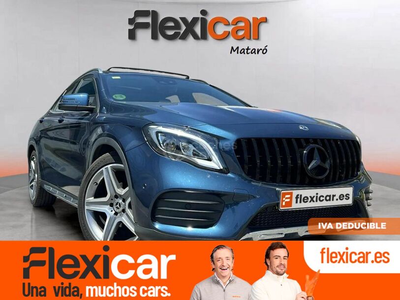 Foto del MERCEDES Clase GLA GLA 200d 7G-DCT