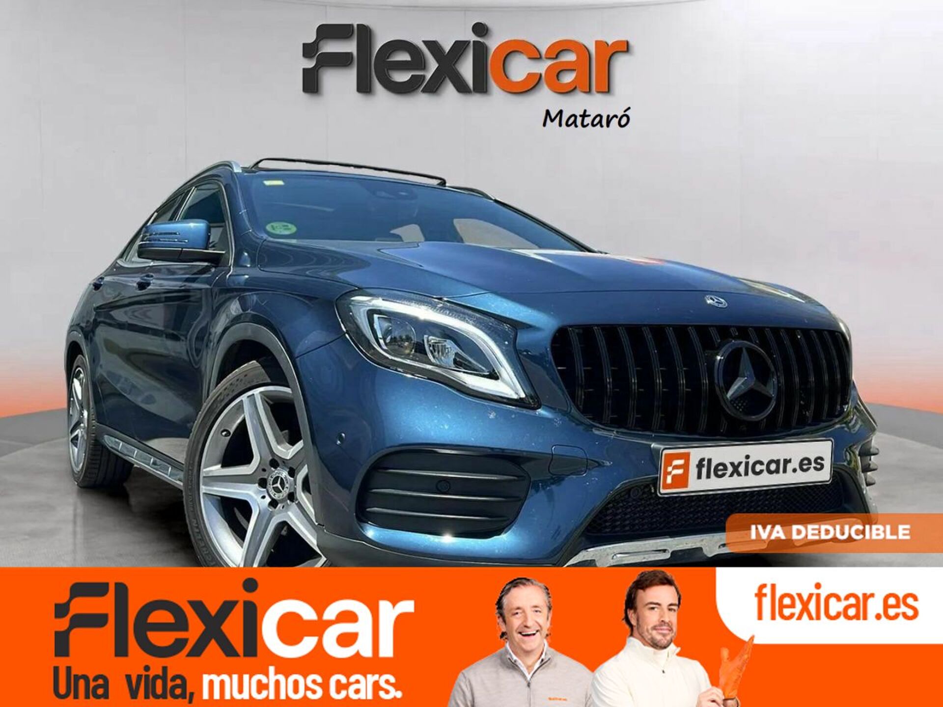 Imagen de MERCEDES Clase GLA