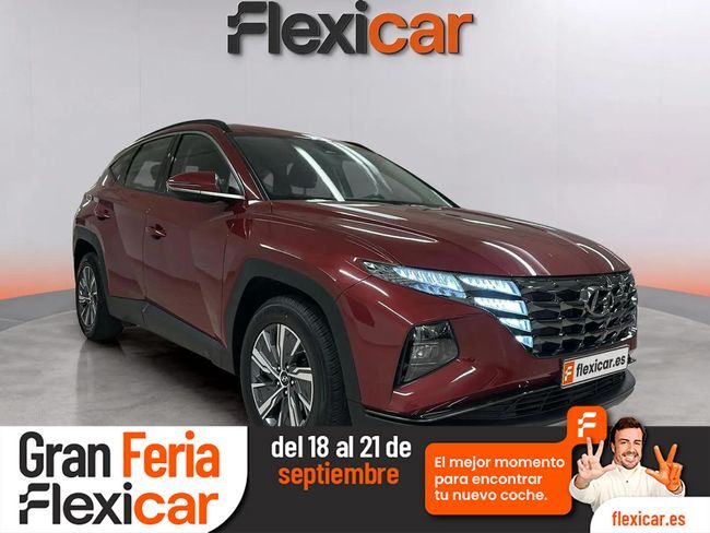 HYUNDAI Tucson (1.6 TGDI 110kW (150CV) Maxx) en Palmas, Las