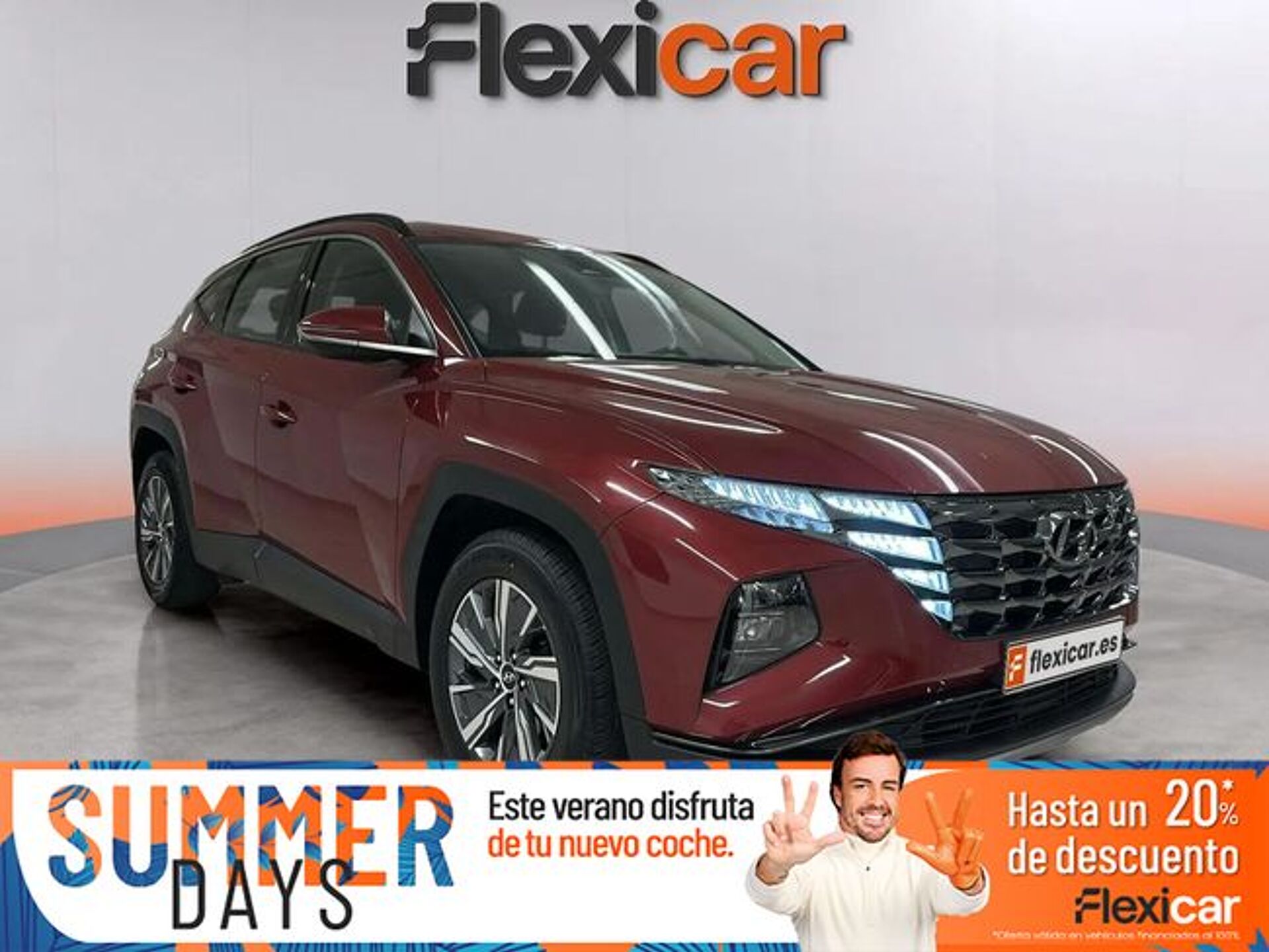 Imagen de HYUNDAI Tucson