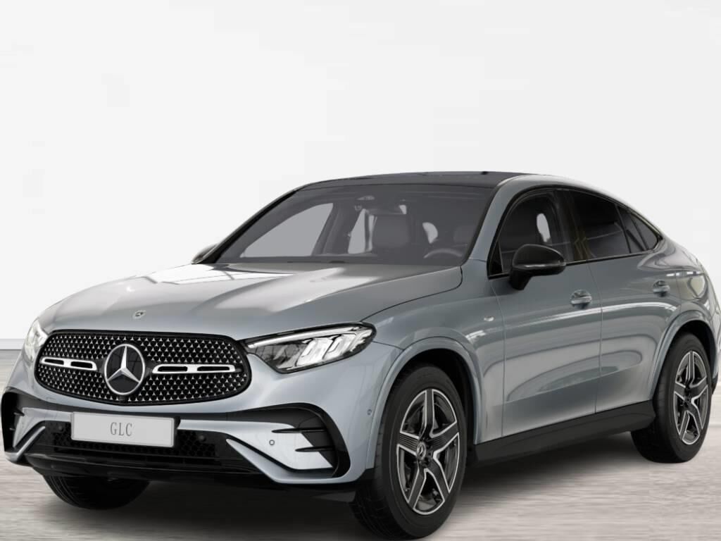 MERCEDES Clase GLC (GLC 300 de 4MATIC) en Jaén