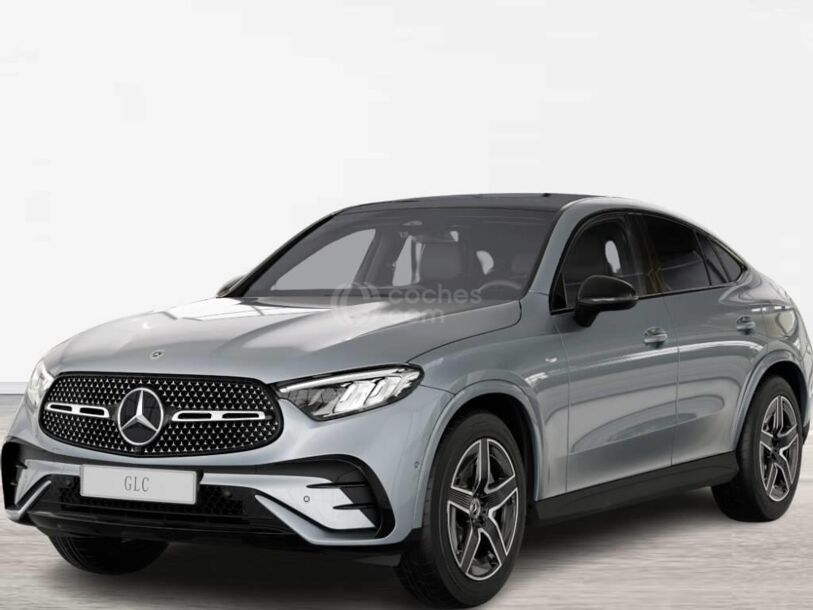 Foto del MERCEDES Clase GLC GLC 300de 4Matic
