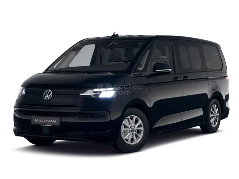 Foto del VOLKSWAGEN Multivan 2.0TDI Batalla Corta Style DSG 110kW