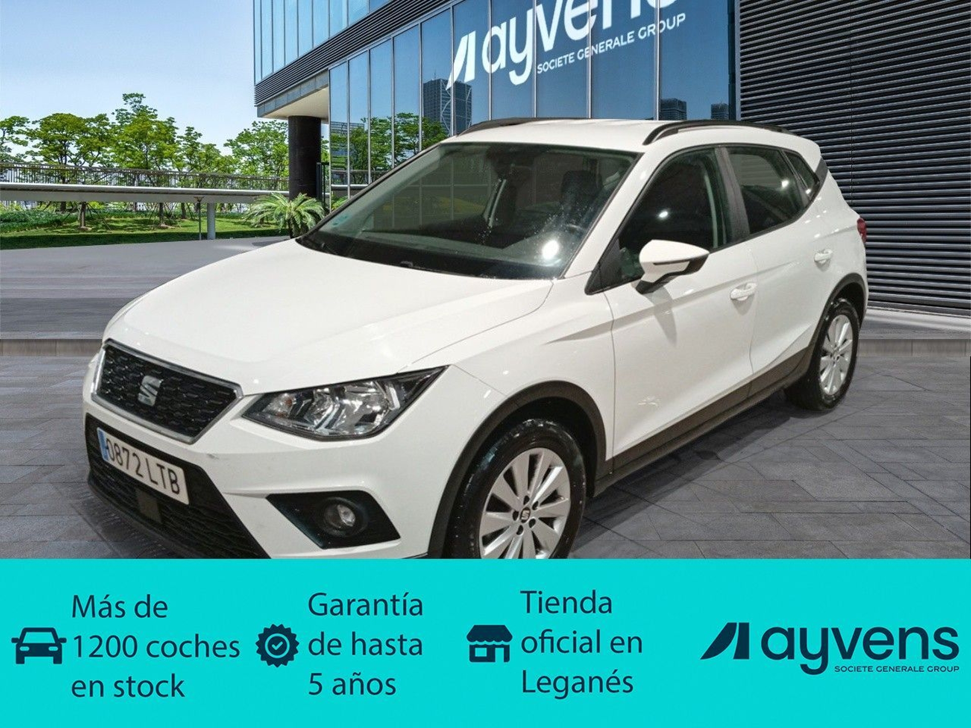 Imagen de SEAT Arona