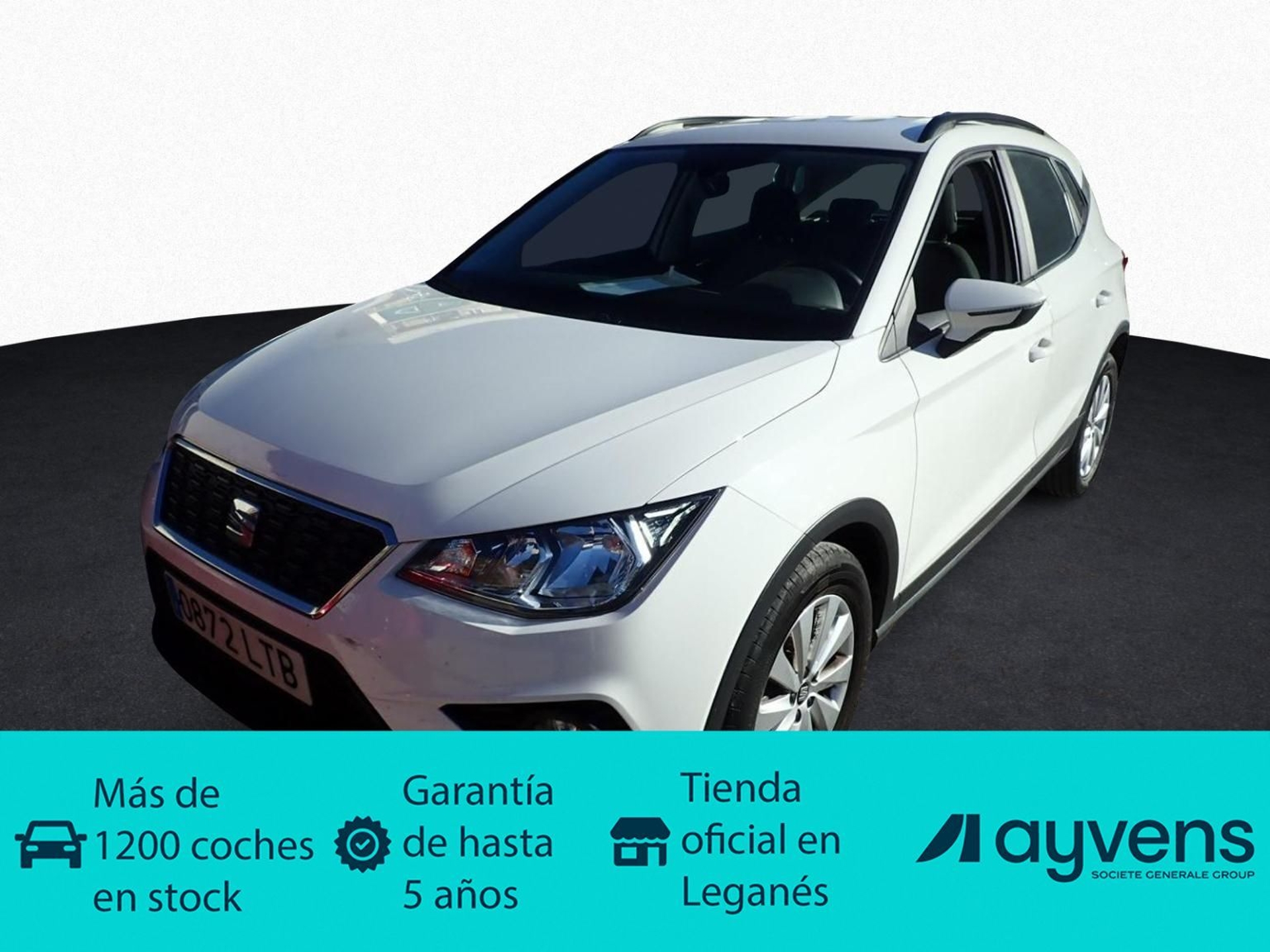 Imagen de SEAT Arona