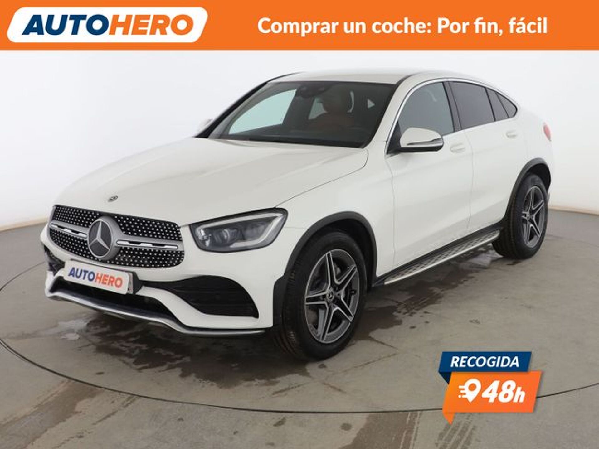 Imagen 1 de MERCEDES Clase GLC