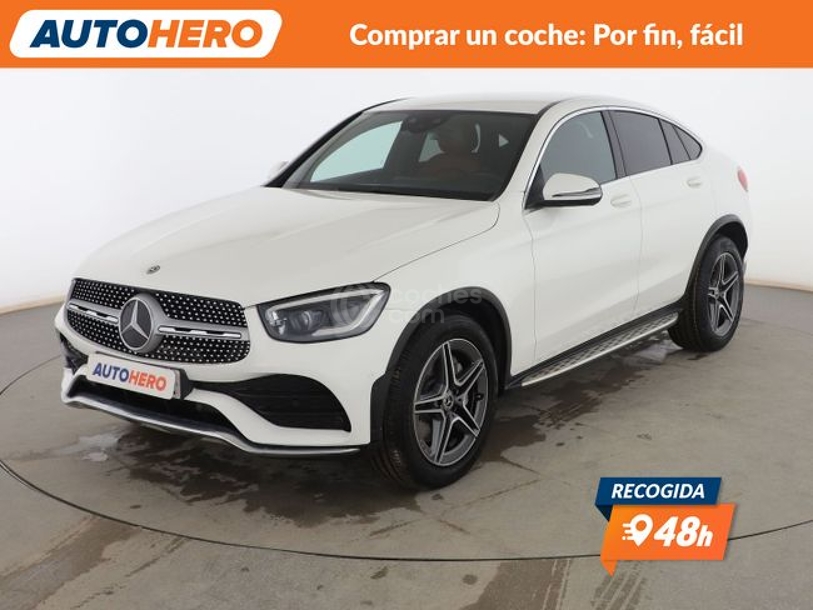 Foto del MERCEDES Clase GLC GLC 220d 4Matic 9G-Tronic