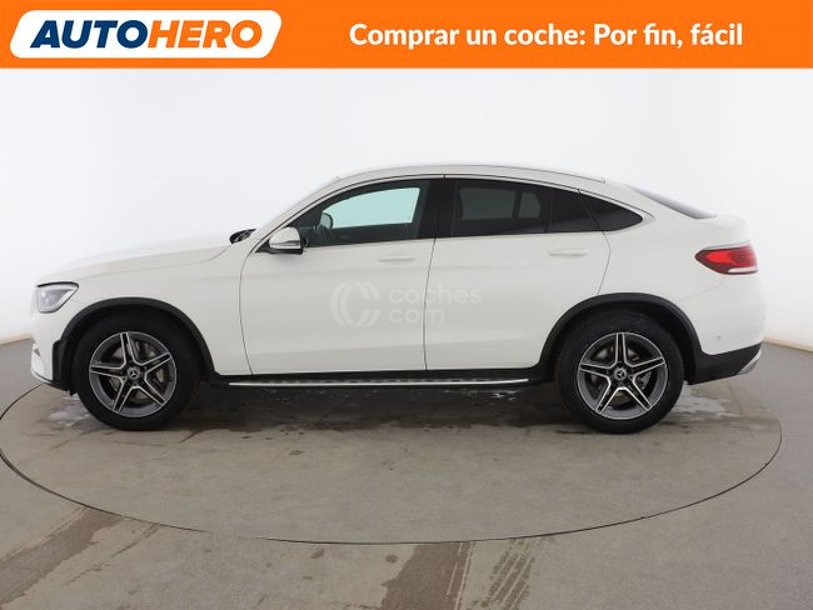 Foto del MERCEDES Clase GLC GLC Coupé 250d 4Matic Aut.