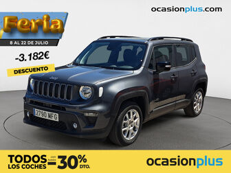 Imagen de JEEP Renegade 1.3 PHEV Limited 4x4 Aut. 190