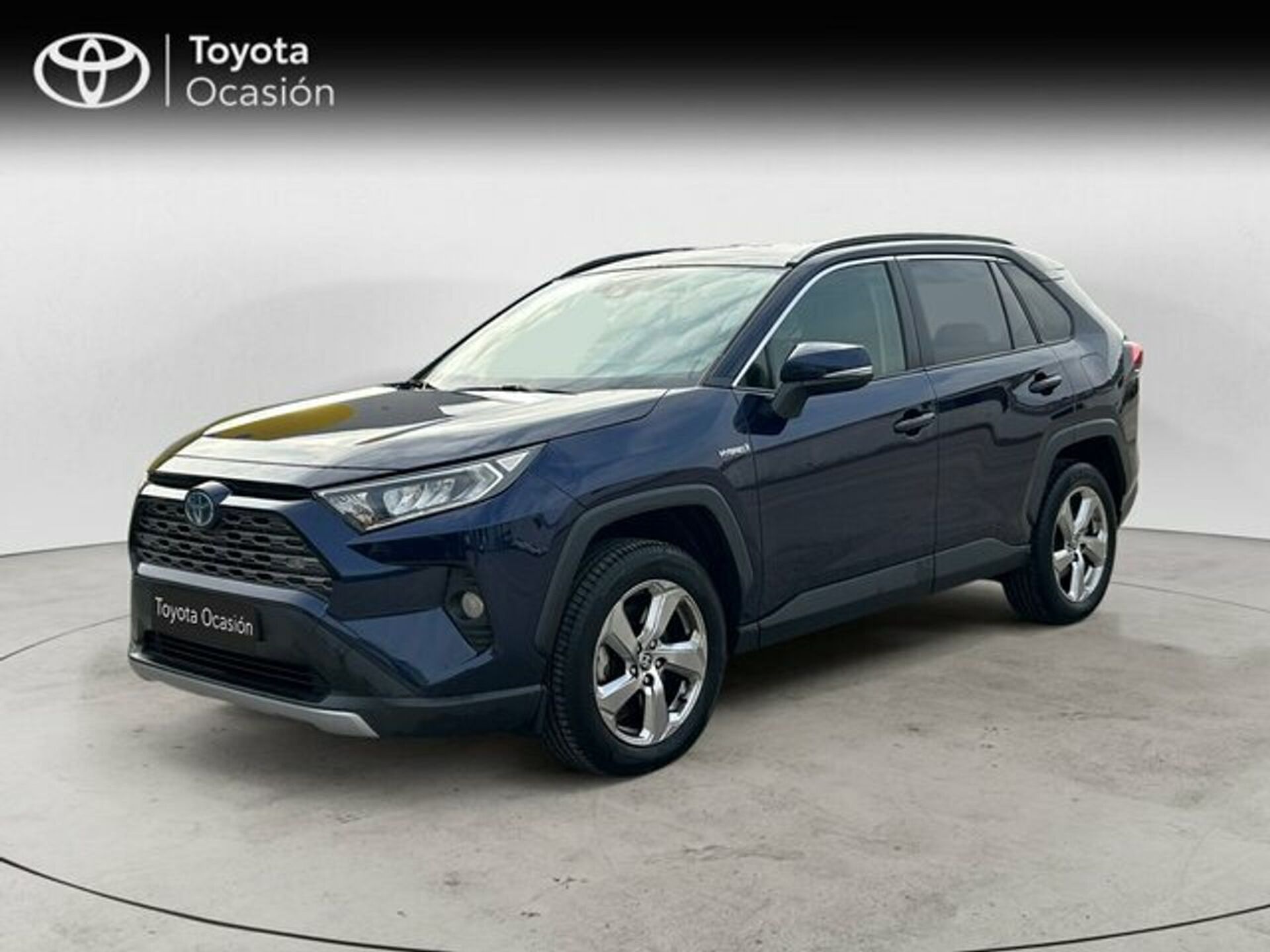 Imagen de TOYOTA RAV-4
