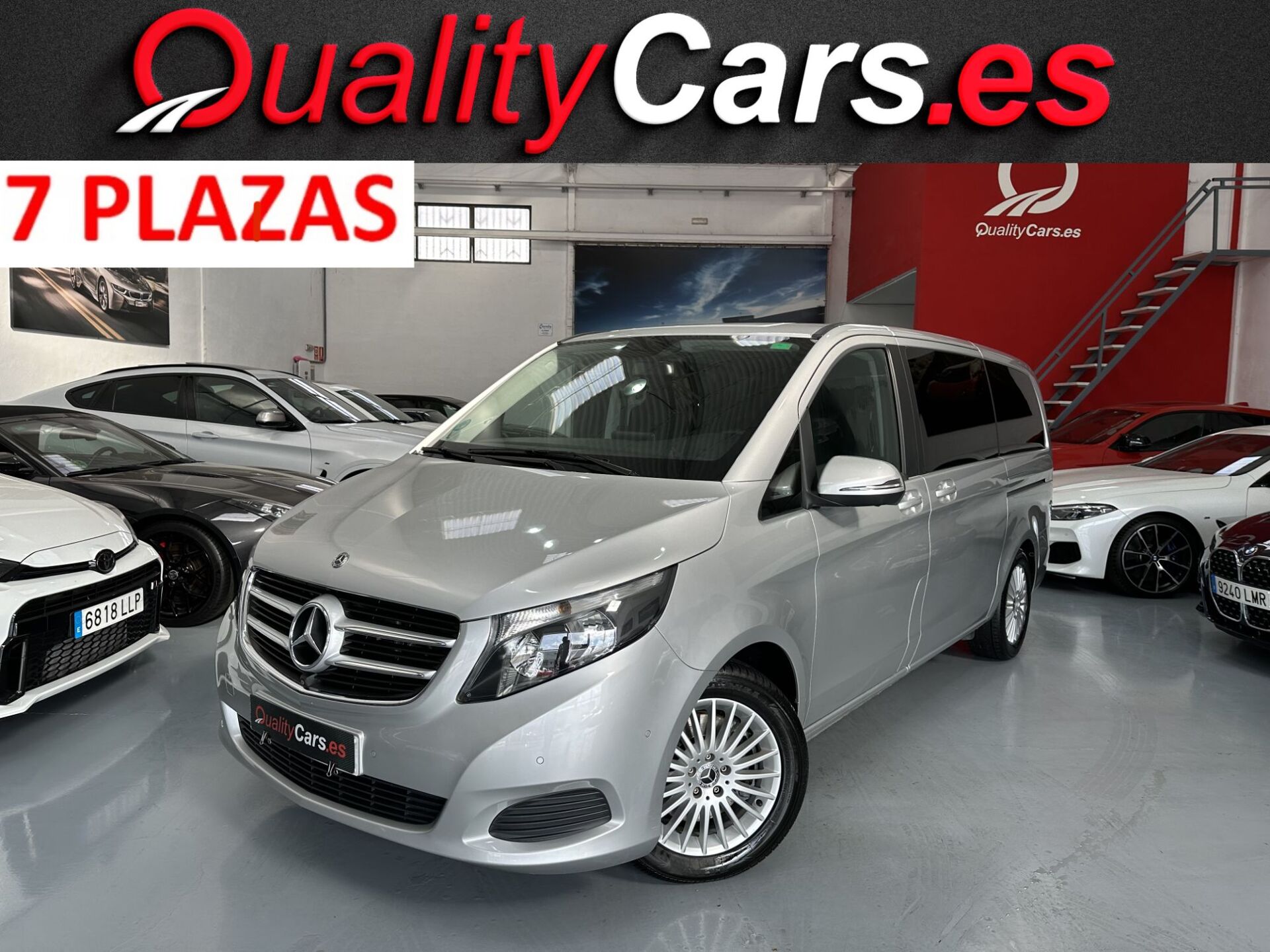 Imagen de MERCEDES Clase V