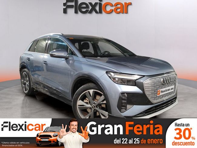 AUDI Q4 e-tron (Q4 35-ETRON) en Málaga