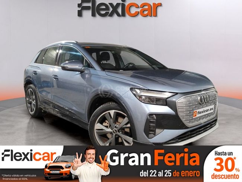 Foto del AUDI Q4 e-tron 35 Advanced 55KWh