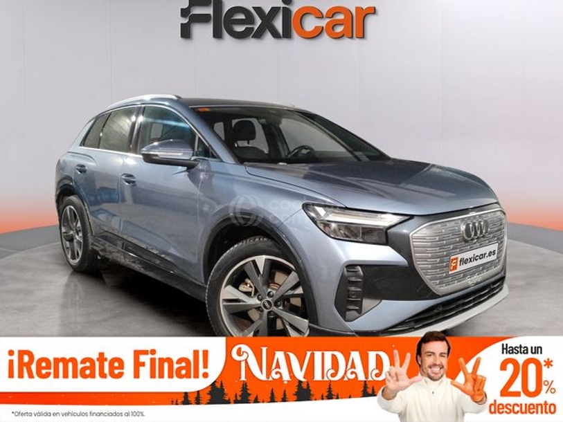 Foto del AUDI Q4 e-tron 35 Advanced 55KWh