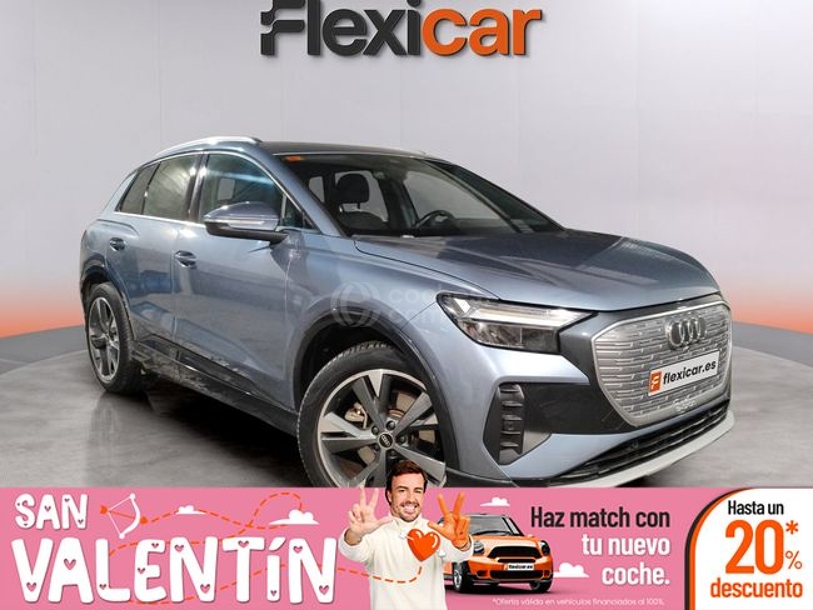 Foto del AUDI Q4 e-tron 35 Advanced 55KWh
