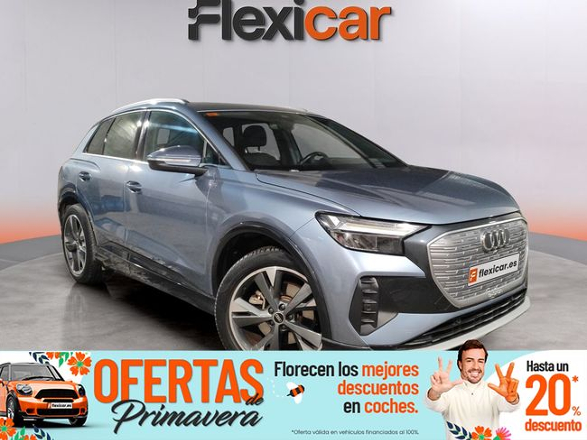 Imagen de AUDI Q4 e-tron