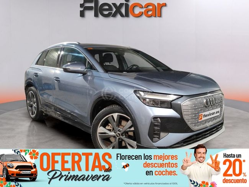 Foto del AUDI Q4 e-tron 35 Advanced 55KWh