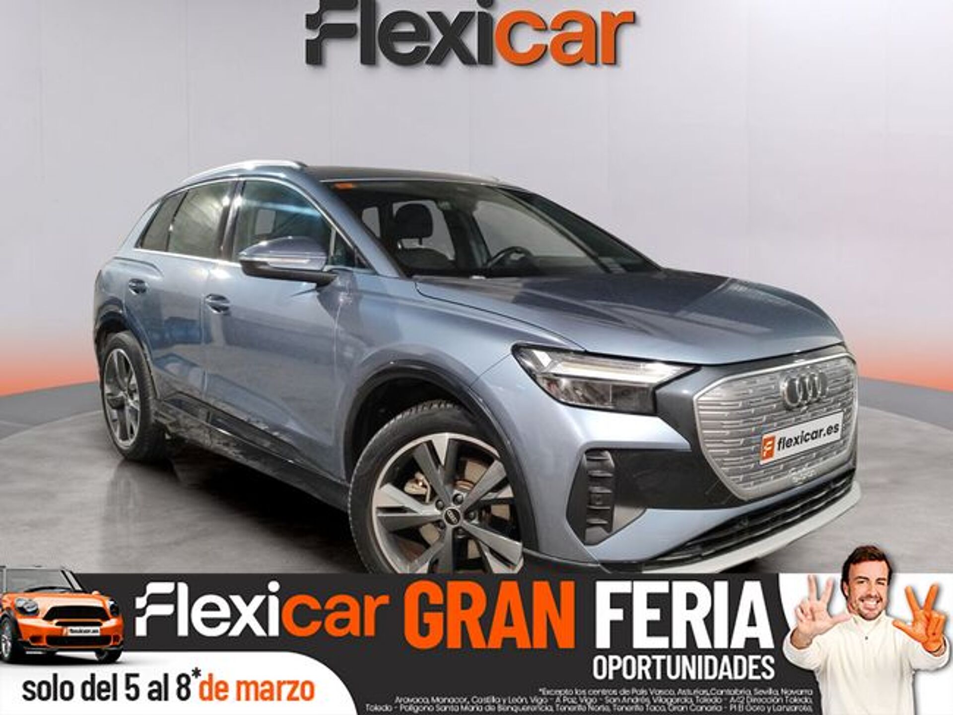 Imagen 1 de AUDI Q4 e-tron