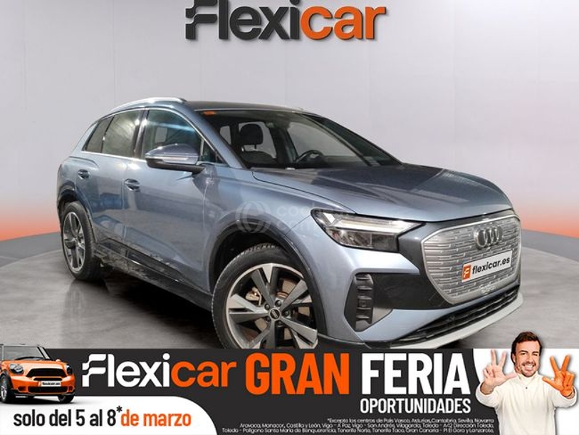 Foto del AUDI Q4 e-tron 35 Advanced 55KWh