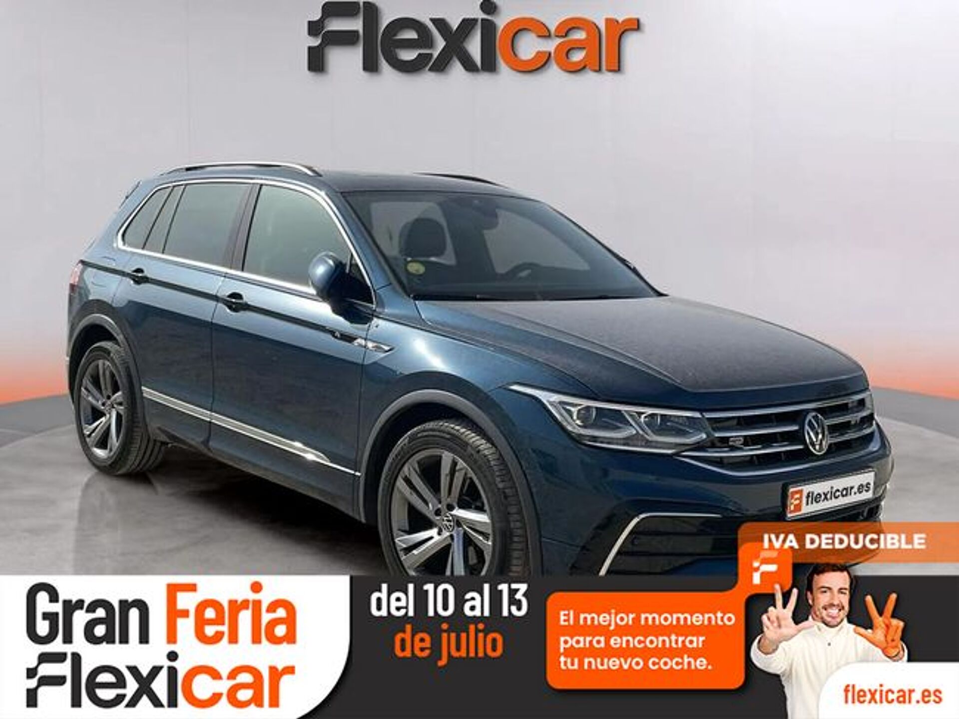 Imagen de VOLKSWAGEN Tiguan