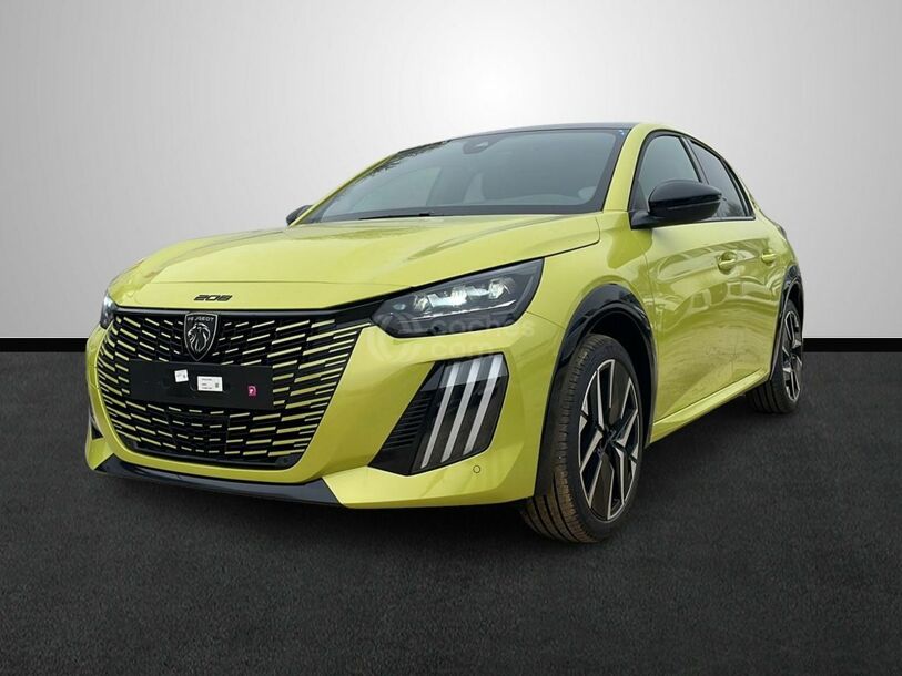 Foto del PEUGEOT 208 1.2 Hybrid Allure e-DCS6 100