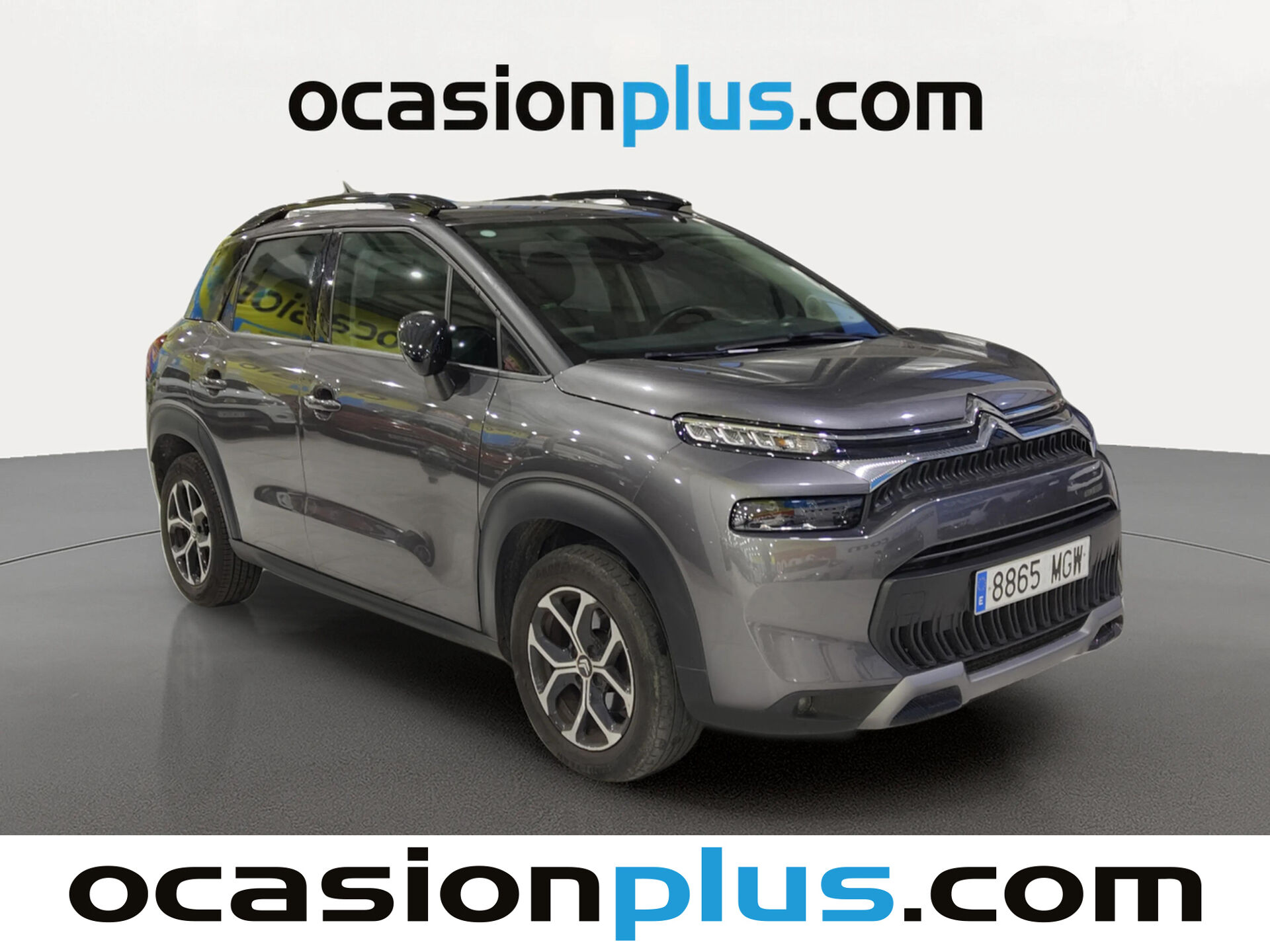 Imagen 2 de CITROEN C3 Aircross