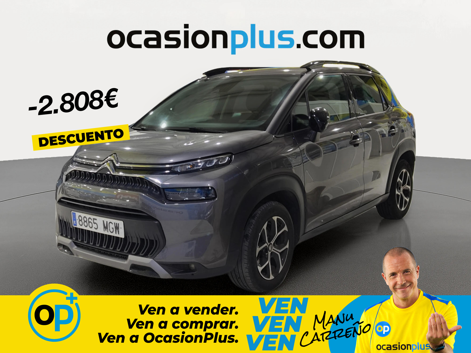 Imagen de CITROEN C3 Aircross