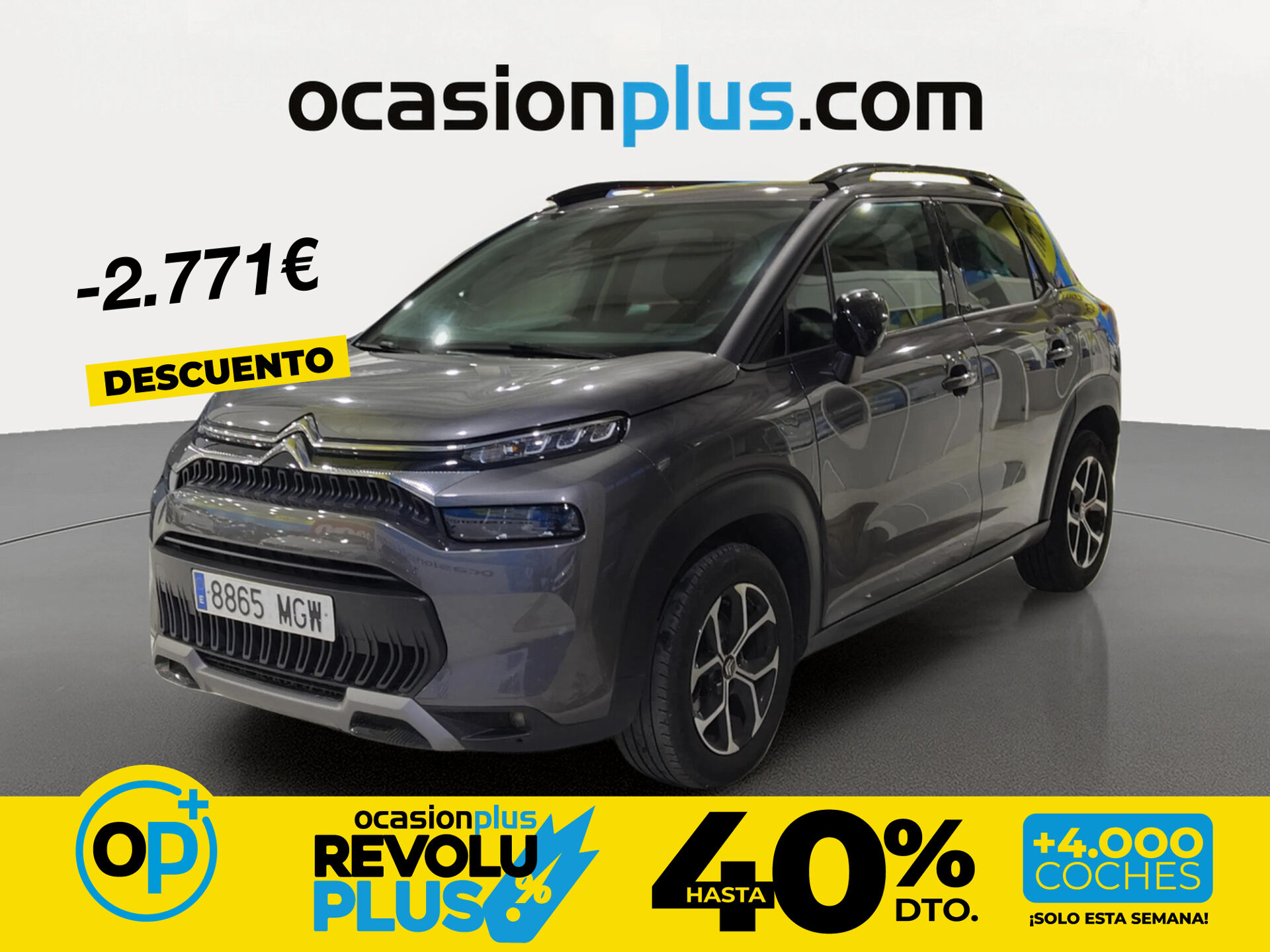 Imagen 1 de CITROEN C3 Aircross