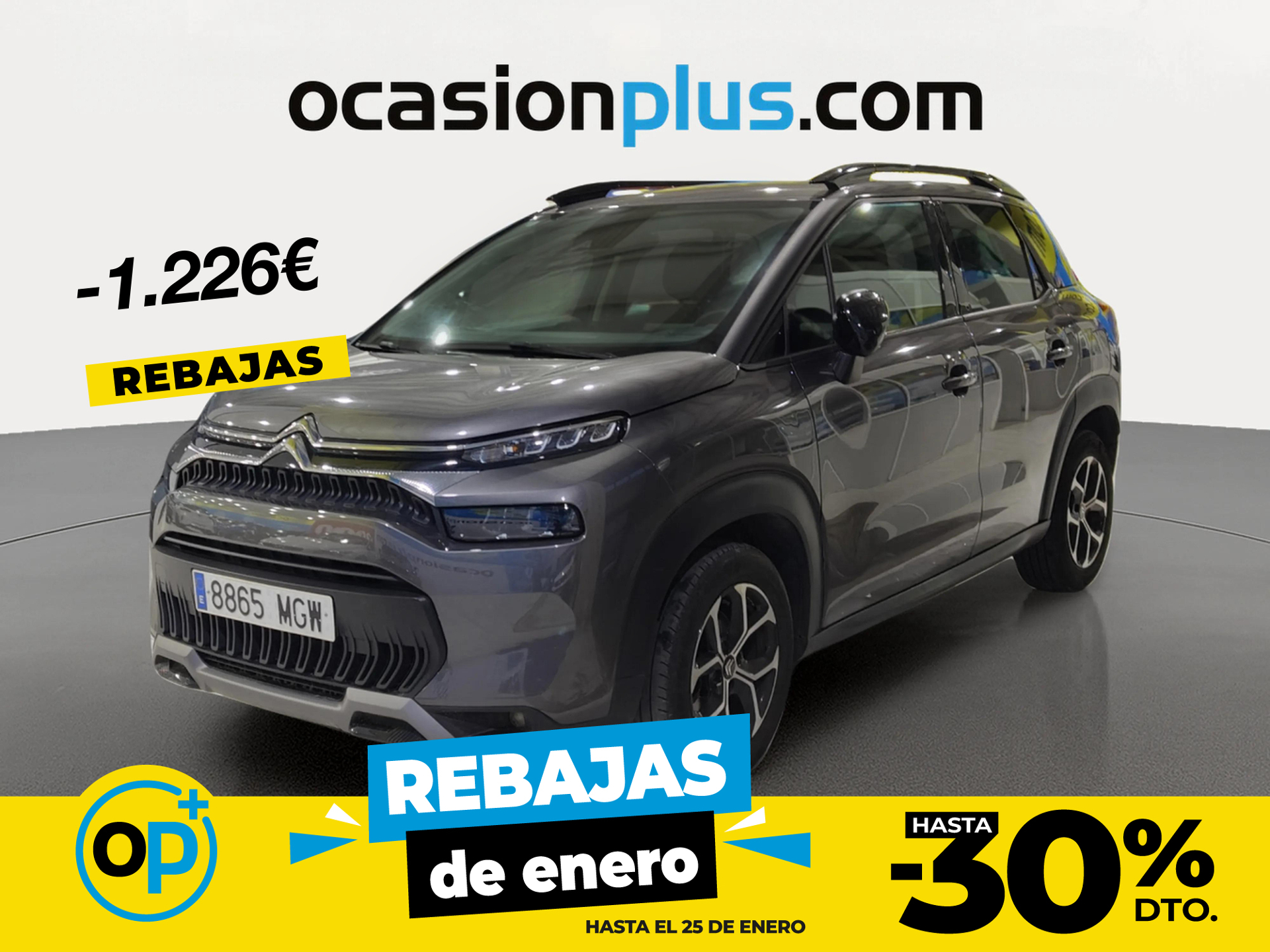 Imagen de CITROEN C3 Aircross