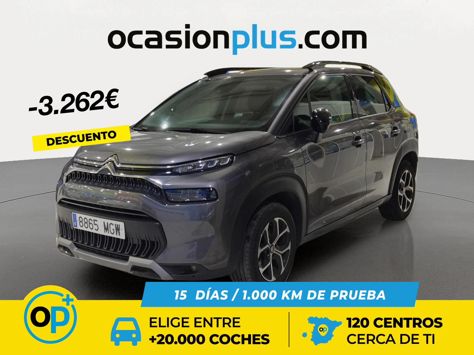 Imagen de CITROEN C3 Aircross