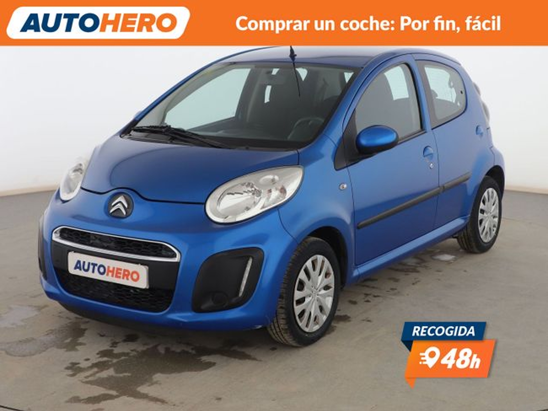 Imagen de CITROEN C1
