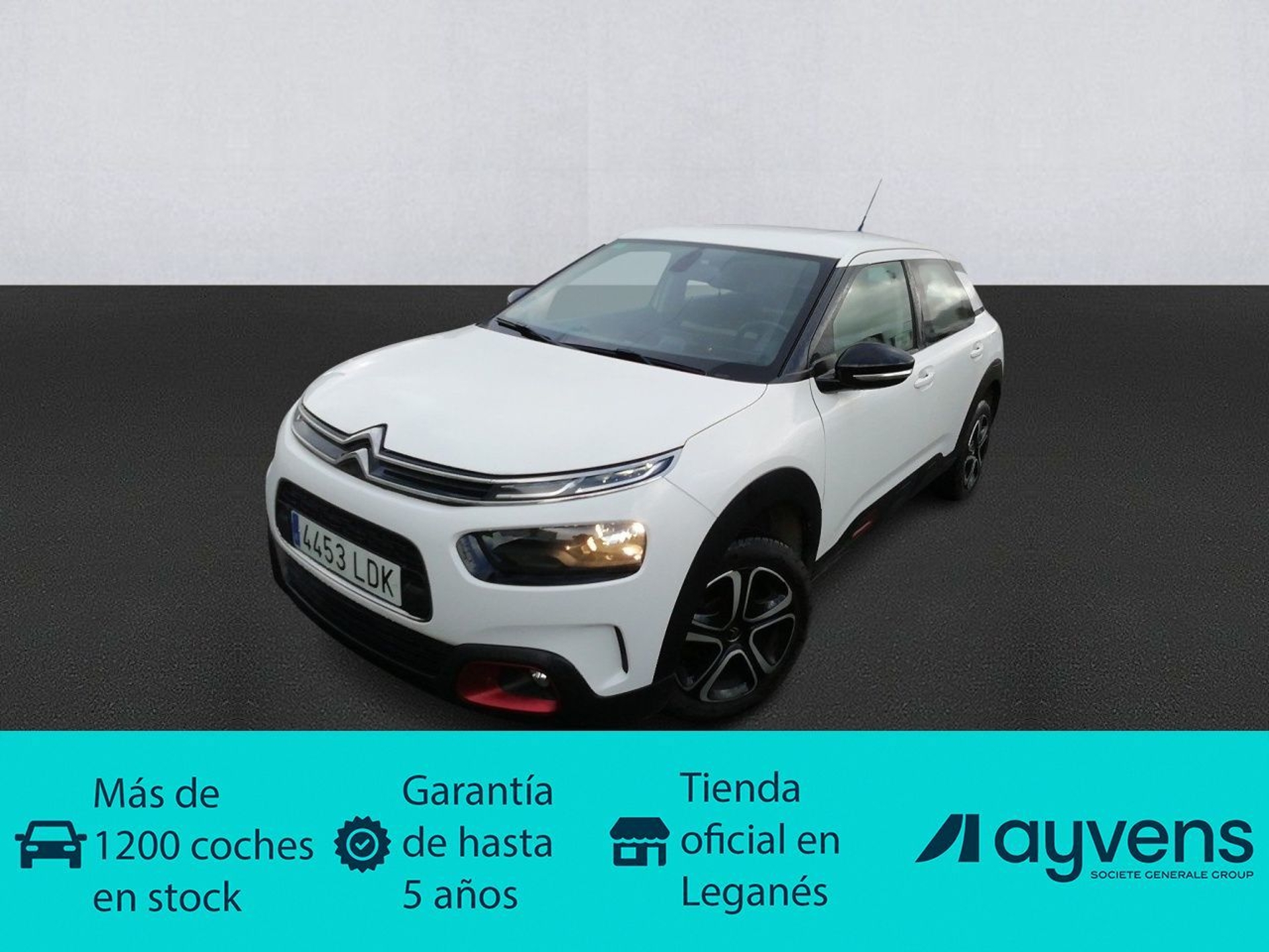 Imagen de CITROEN C4 Cactus