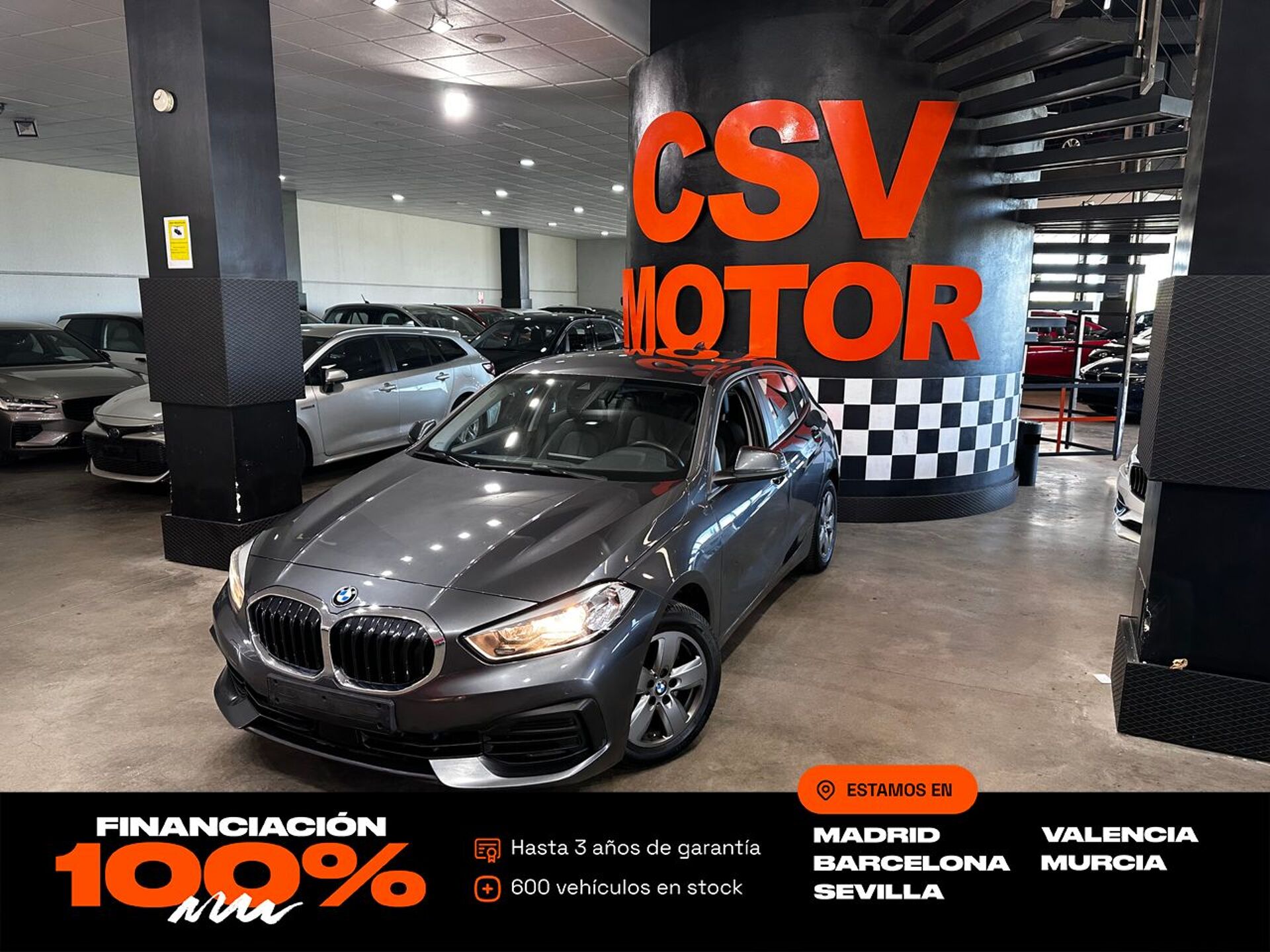 Imagen de BMW Serie 1