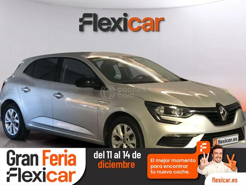 Foto del RENAULT Mégane 1.3 TCe GPF Limited 103kW