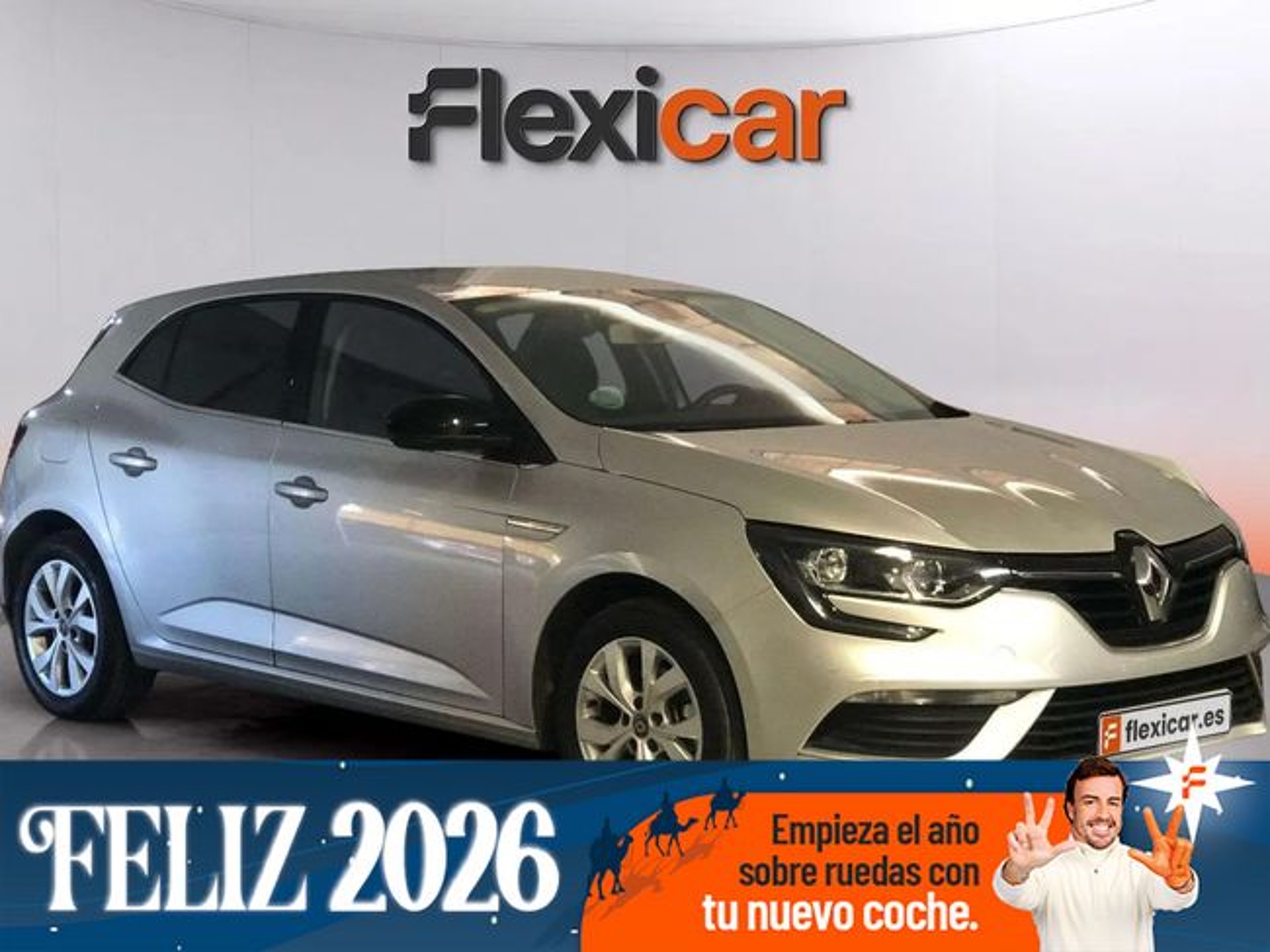 Imagen de RENAULT Mégane